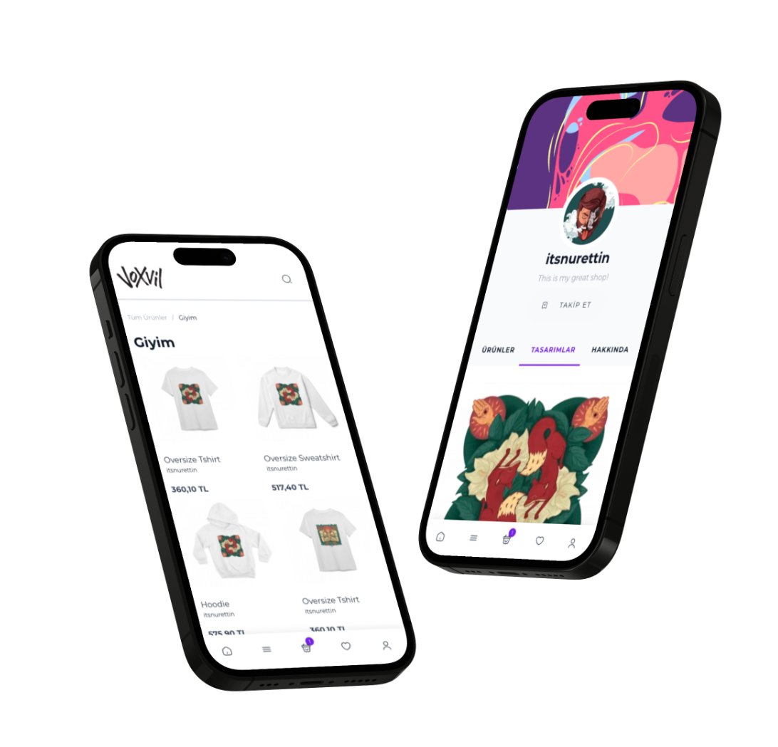 voxvil3's tweet photo. 📱With the #Voxvil3 App, community members stay notified &amp; rewarded on the go! 🚶
👉Earned enough XPs? Instantly get notified &amp; select your favorite merch as rewards! Engagement &amp; rewards made seamless: https://t.co/J6bkx5LNl4 💥 https://t.co/xkKNLd1rVo