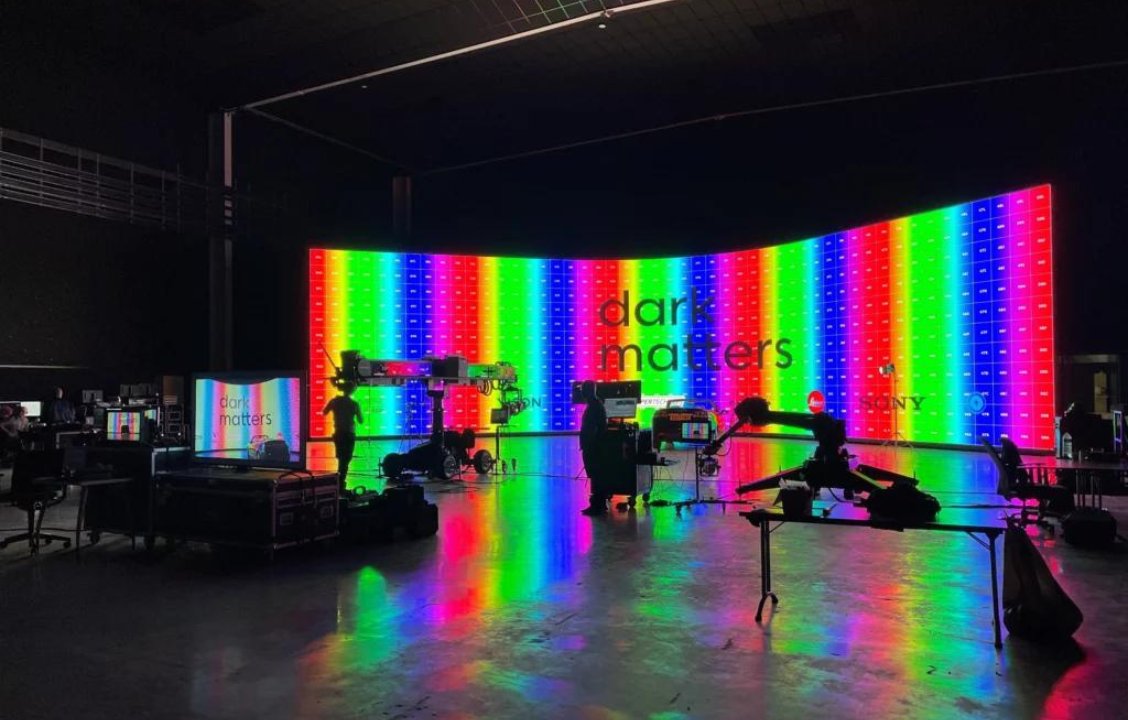 Congratulations to all the teams at Dark Matters for this excellent article published by <a href="/3DVF/">3DVF</a> 👏
Gain a new perspective on virtual production through their outstanding projects and learn more about our fantastic partnership 👉bit.ly/3rUbVpY
#bepartofsomethinggreat
