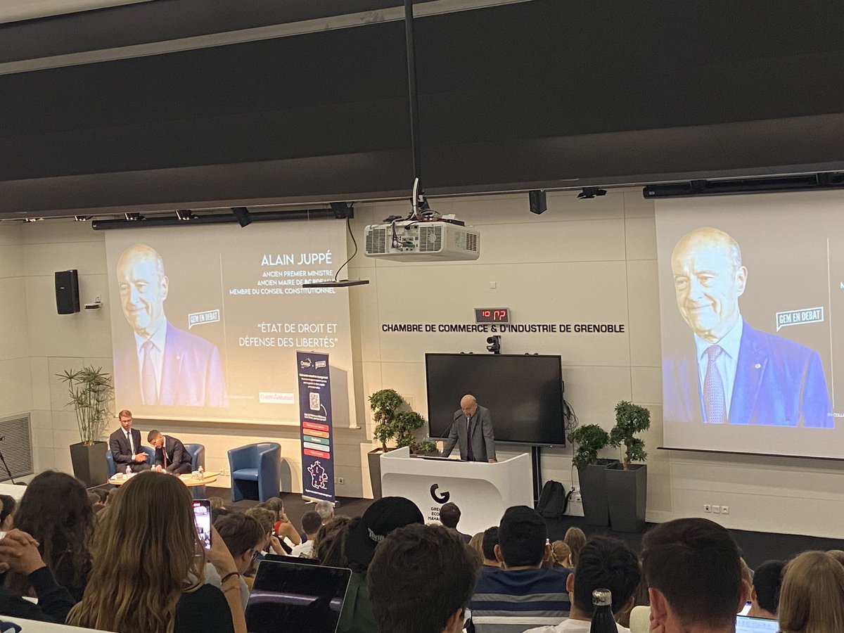 GEM - Alpine Business School tweet media