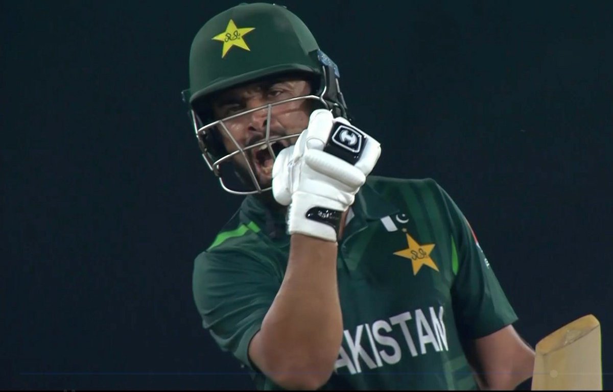Crickstore's tweet photo. The boys really played well today! 👏🔥

#Crickstore #PAKvSL #AbdullahShafique #MohammadRizwan https://t.co/jdVAacVnbG