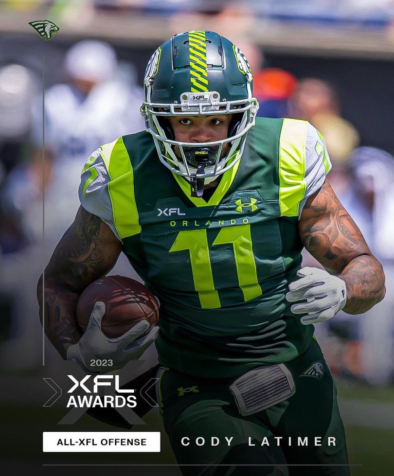 PlayerAboveSG's tweet photo. Wishing PASG Family @CodyLatimer14 a Happy Birthday! 🎉 https://t.co/gcj2ZTqwlY