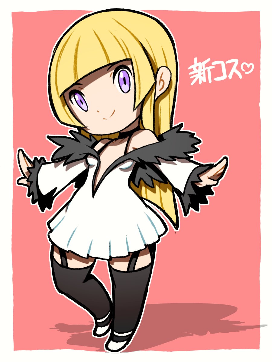 「リリコス3。かわいいかわいいw #鉄拳8 #TEKKEN8」|ベエルのイラスト