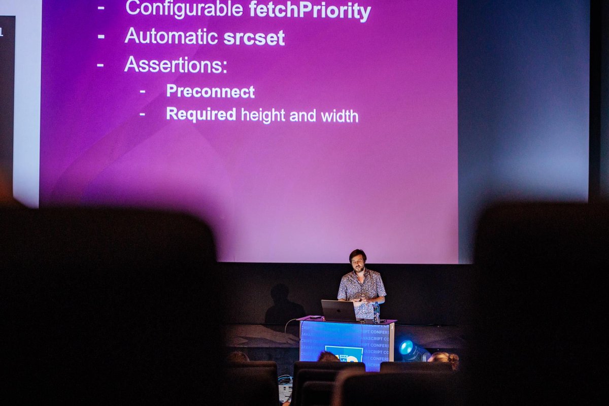 PushBased's tweet photo. So proud of @Michael_Hladky presenting at @armada_js! ๐๏ธ He mingled with brilliant minds & dived into compelling talks.
๐ A heartfelt thank you to #ArmadaJS for hosting and to everyone who joined!
Let's keep lifting and inspiring the #DeveloperCommunity! https://t.co/sqAVkjE95b