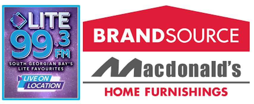 JOIN US THURSDAY as they kick off 70 years of comfort in Meaford and area.  JD is on-location 10-2.