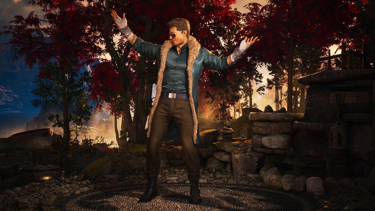 ducklikescomics's tweet photo. Johnny Cage
- New Era
- Union of Light
- Order of Darkness

#MK1 #MortalKombat1 #MortalKombat https://t.co/TLHpS3MXoq