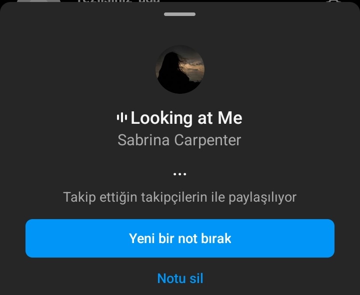 İnstaya gelen yenilik çok mükemmel be