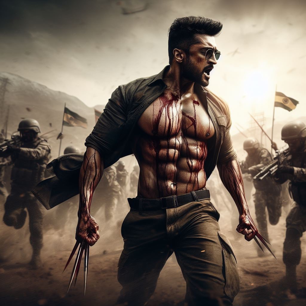 Maaran_Trolls's tweet photo. Kollywood's first 1000 cr film will be either #Kanguva or #Rolex standalone film ... that's it that's the tweet !! https://t.co/dCWePSRrdm