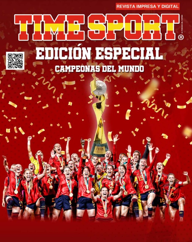 Time Sport - El Periódico del Partido tweet media