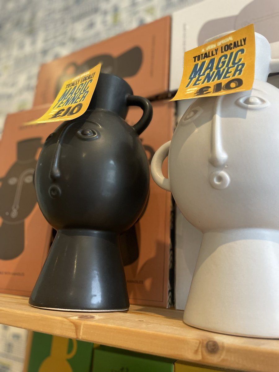 Guess who! Or guess how much? Part of the #magictenner campaign with <a href="/1totallylocally/">Totally Locally HQ</a>