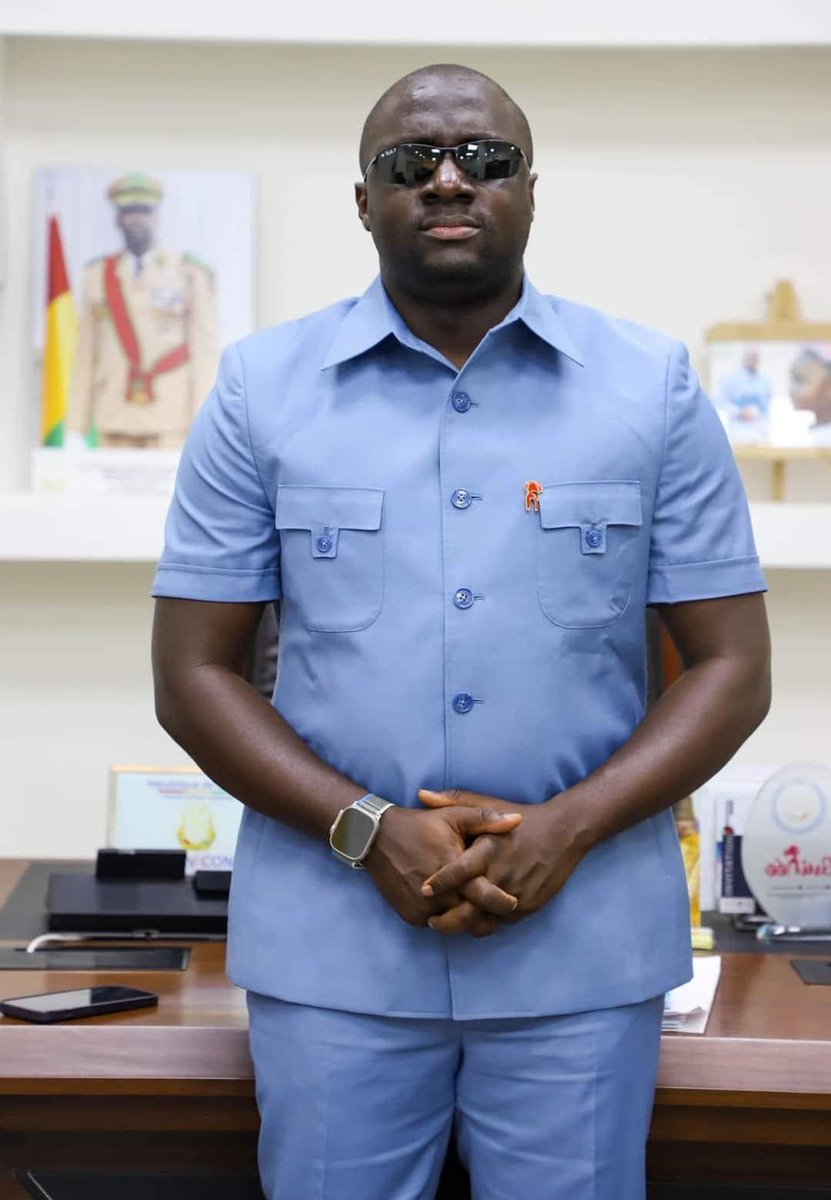 EDNOC Assoum🇬🇳 tweet media