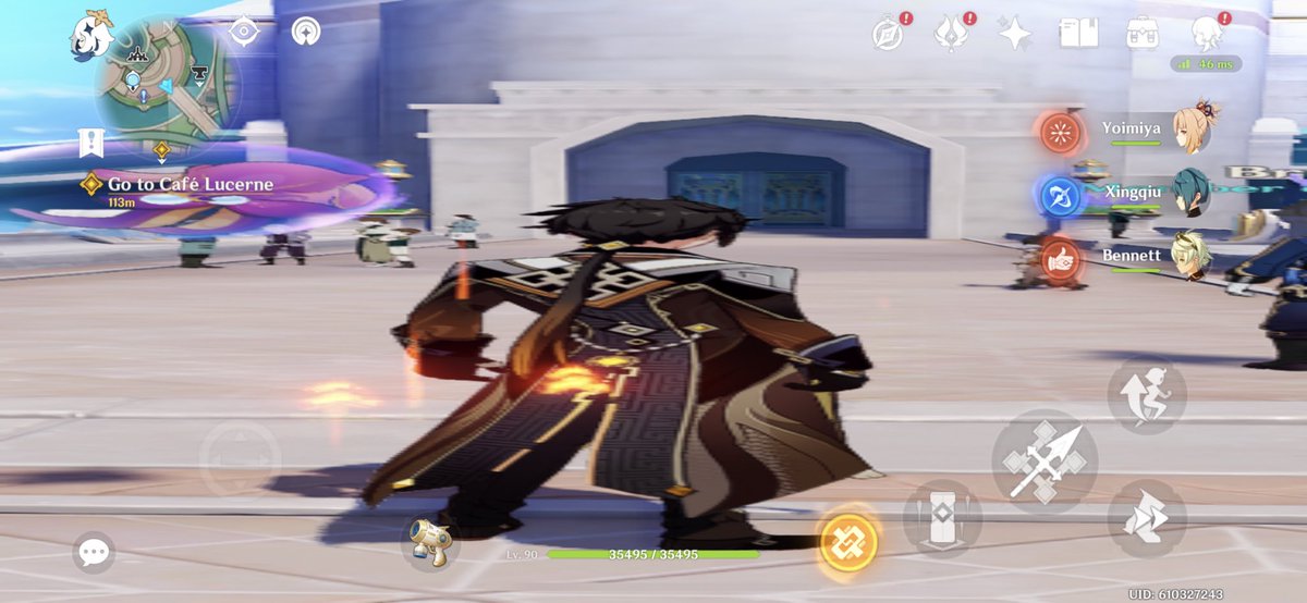s4rayuu_'s tweet photo. my game glitched 🧍🏻‍♀️ https://t.co/YZRCsqSA0p