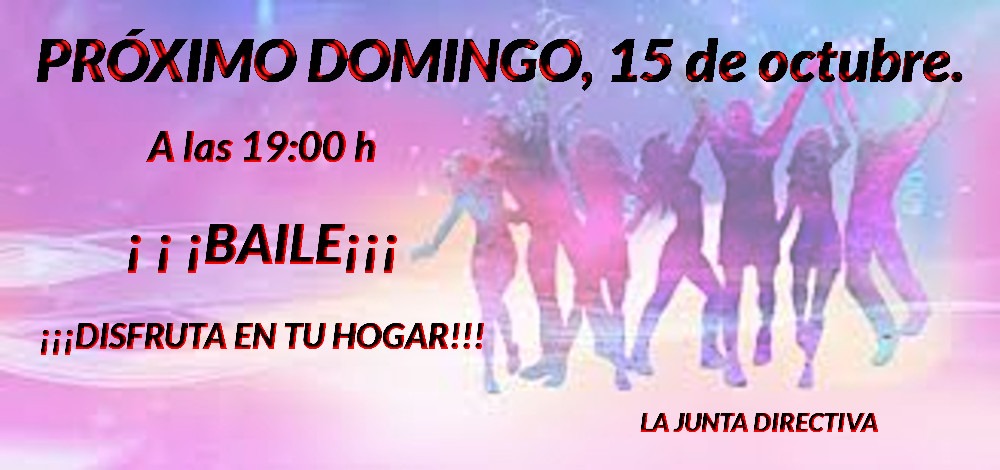 Rafa__Caballero's tweet image. 🕺 HOGAR DEL PENSIONISTA
🚩 ARACENA
⌛ 19h

#RSAracena #serviciopúblico
