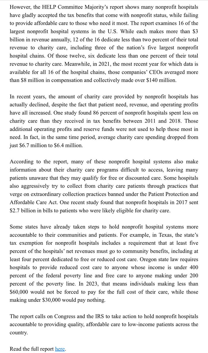 Sen. Bernie Sanders tweet media