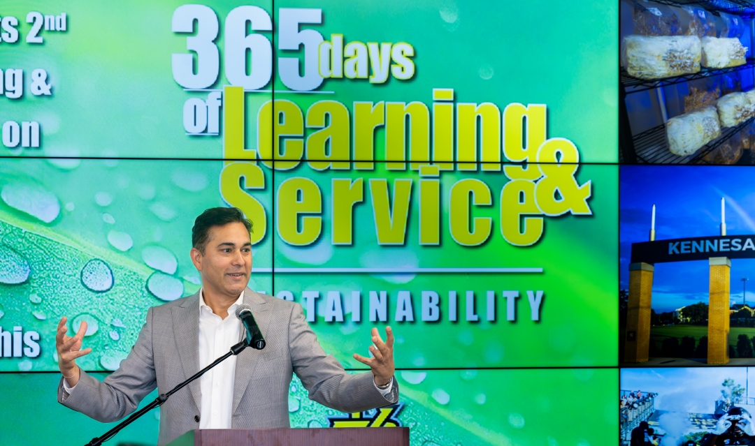 KendedaBuilding (@kendedabuilding) on Twitter photo Director Shan Arora spoke at <a href="/kennesawstate/">Kennesaw State University</a> Radow College of Humanities and Social Sciences 365 Days of Learning and Service launch event. This year's topic is #sustainability. We are honored to have continued our collaboration with #KSU #kennesawstateuniversity. Director Shan Arora spoke at <a href="/kennesawstate/">Kennesaw State University</a> Radow College of Humanities and Social Sciences 365 Days of Learning and Service launch event. This year's topic is #sustainability. We are honored to have continued our collaboration with #KSU #kennesawstateuniversity.