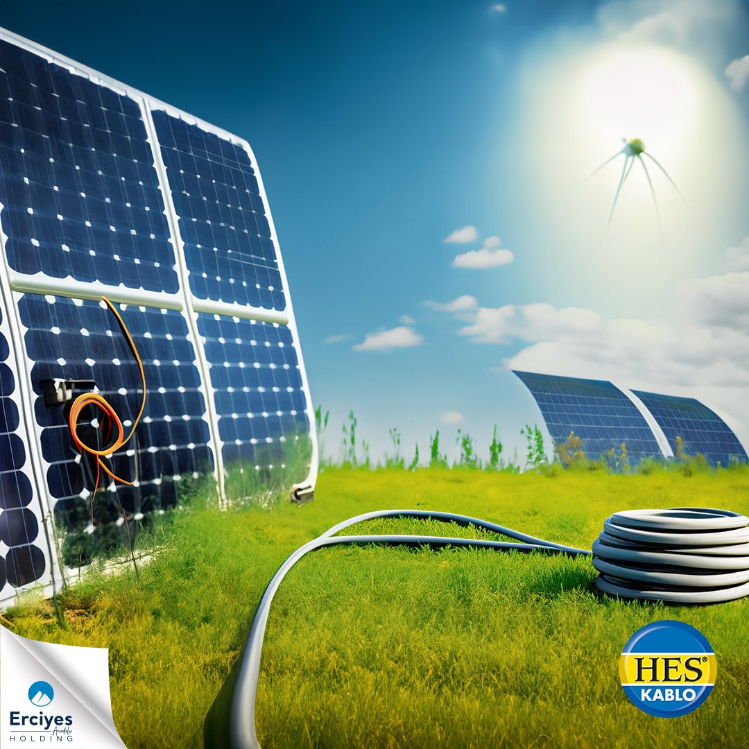 heskablo's tweet photo. Projelerinizde rahat etmek için HES Marka Solar Kabloları tercih edin. 

#HesKablo #SolarKablo https://t.co/Ahe08q6Dw5