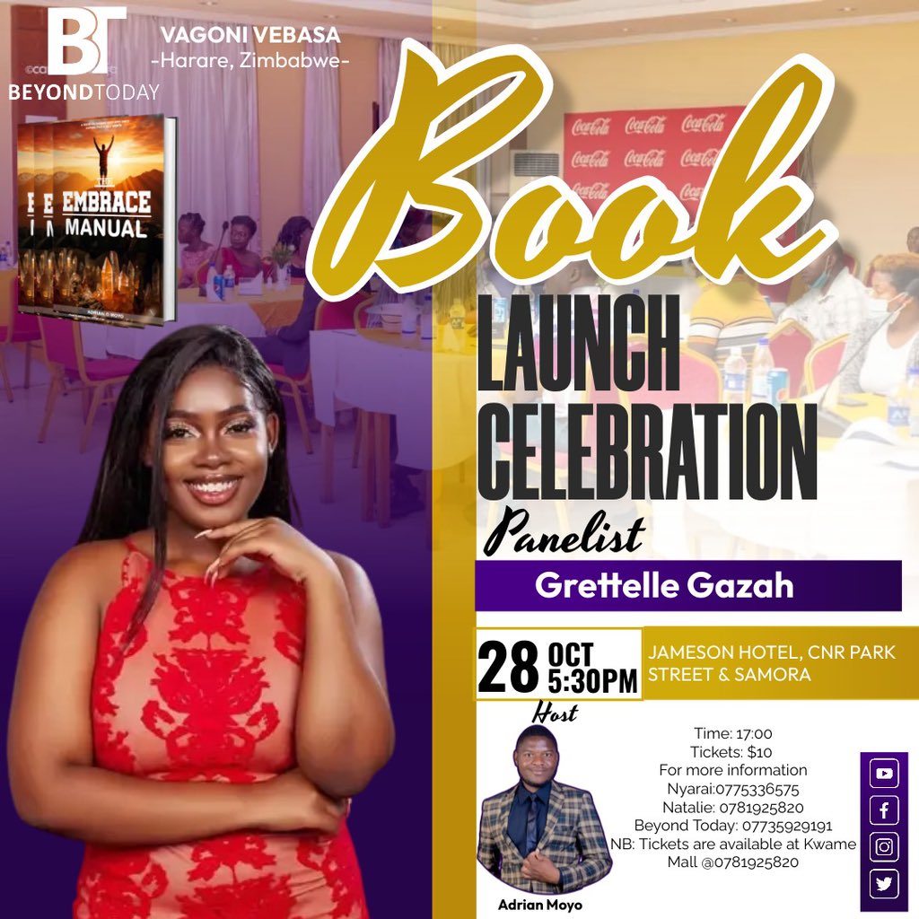 Grettelle Gazah tweet media