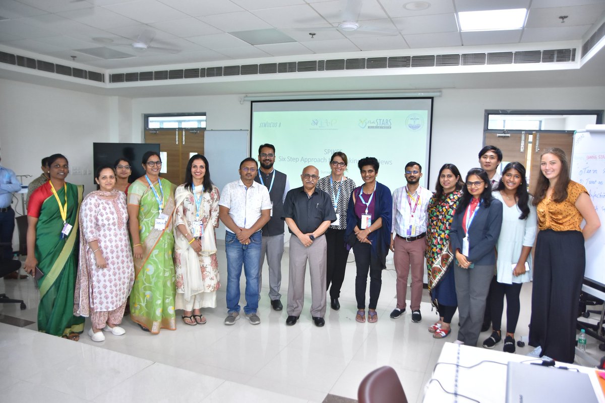 AiimsKalyani's tweet photo. Glimpses from International Conference on Medical Simulation, 8th Annual Conference of #PediSTARs India
(SIMULUS 8) at @AiimsKalyani from 23rd to 26th Sept. 2023. #AyushmanBhav #simulus8 @sramji57 @MoHFW_INDIA https://t.co/407EUU3xxa