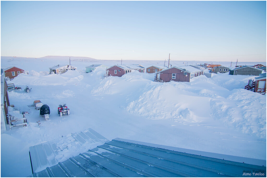 ceos_um's tweet photo. New paper by CEOS researchers: Extreme Arctic Weather and Community Impacts in Nunavut: A Case Study of One Winter’s Storms and Lessons for Local Climate Change Preparedness
https://t.co/2KJLJMBC2k
@AMSWCAS Photo by A. Paniloo https://t.co/4XXg60XDxY
