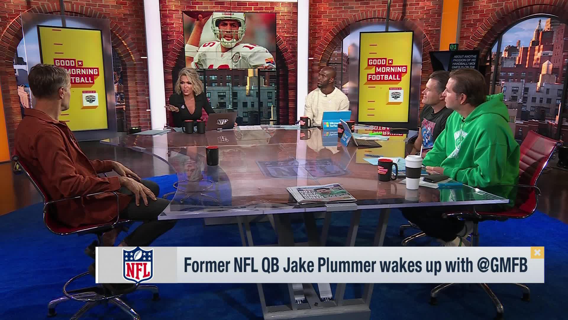 Jake Plummer: 'The Snake' goes from Hill Road to the Hall