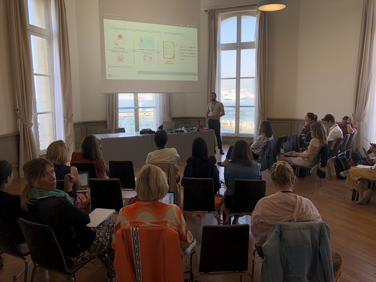 Shared Patient Experience tweet media