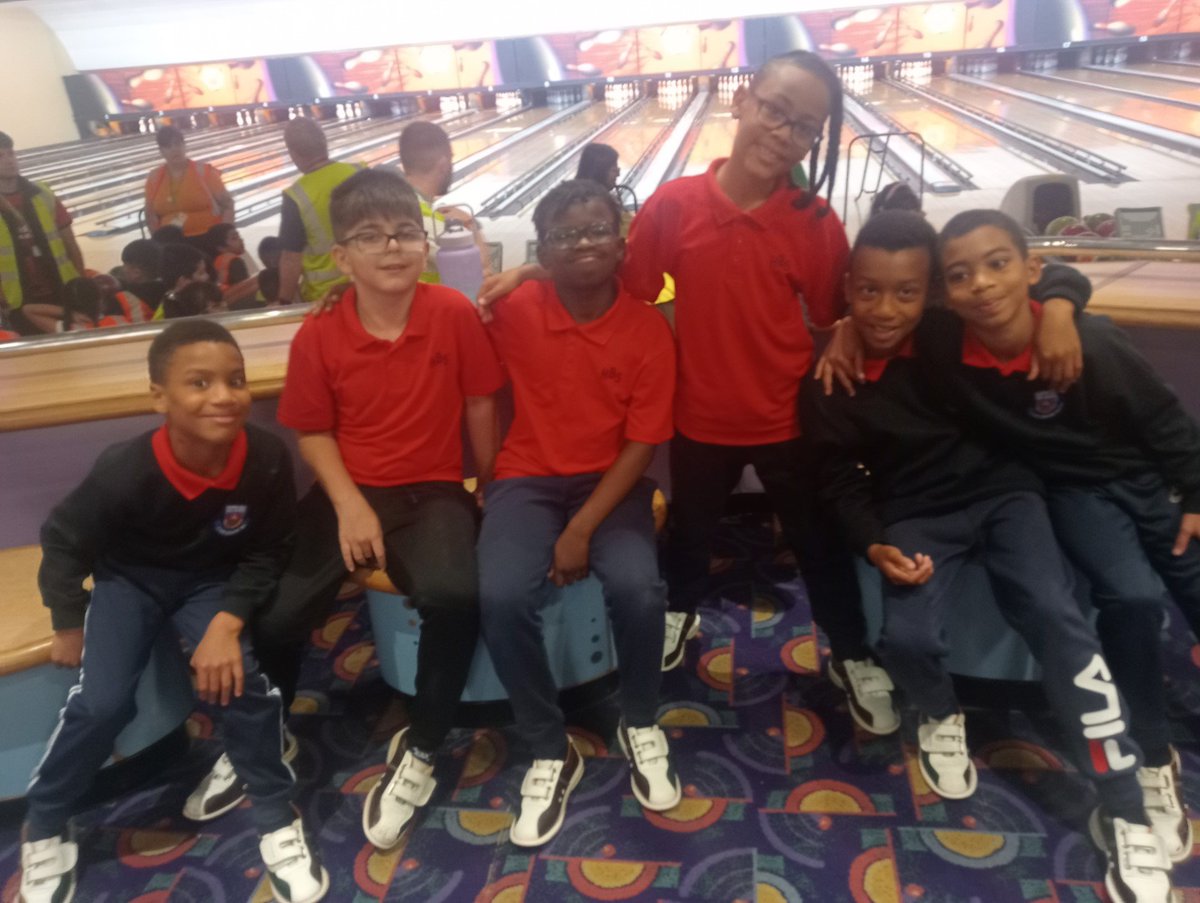 What an amazing afternoon <a href="/Panathlon/">Panathlon Challenge</a>! The children truly enjoyed the bowling event and we were so proud to be first overall and to have had Rovan as the number one overall bowler with a fantastic 121 points! Thank you to everyone involved. #AMoreExcellentWay  #WeAreHarperBell