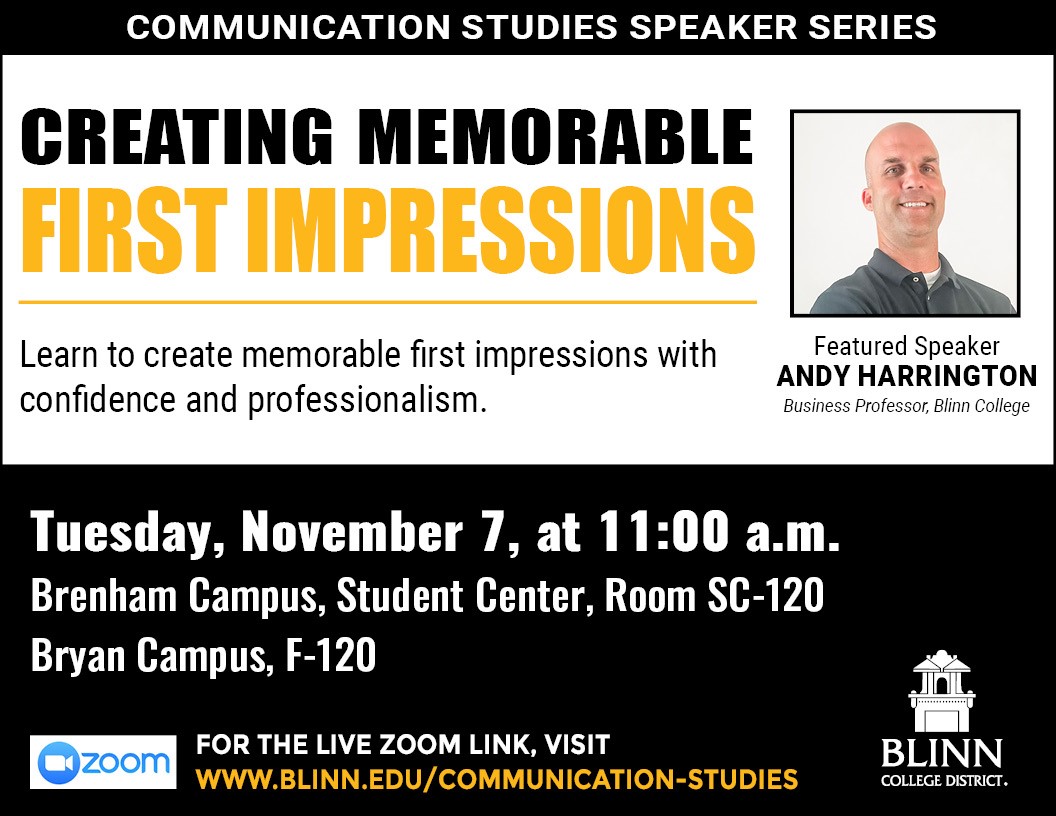 Save the date!