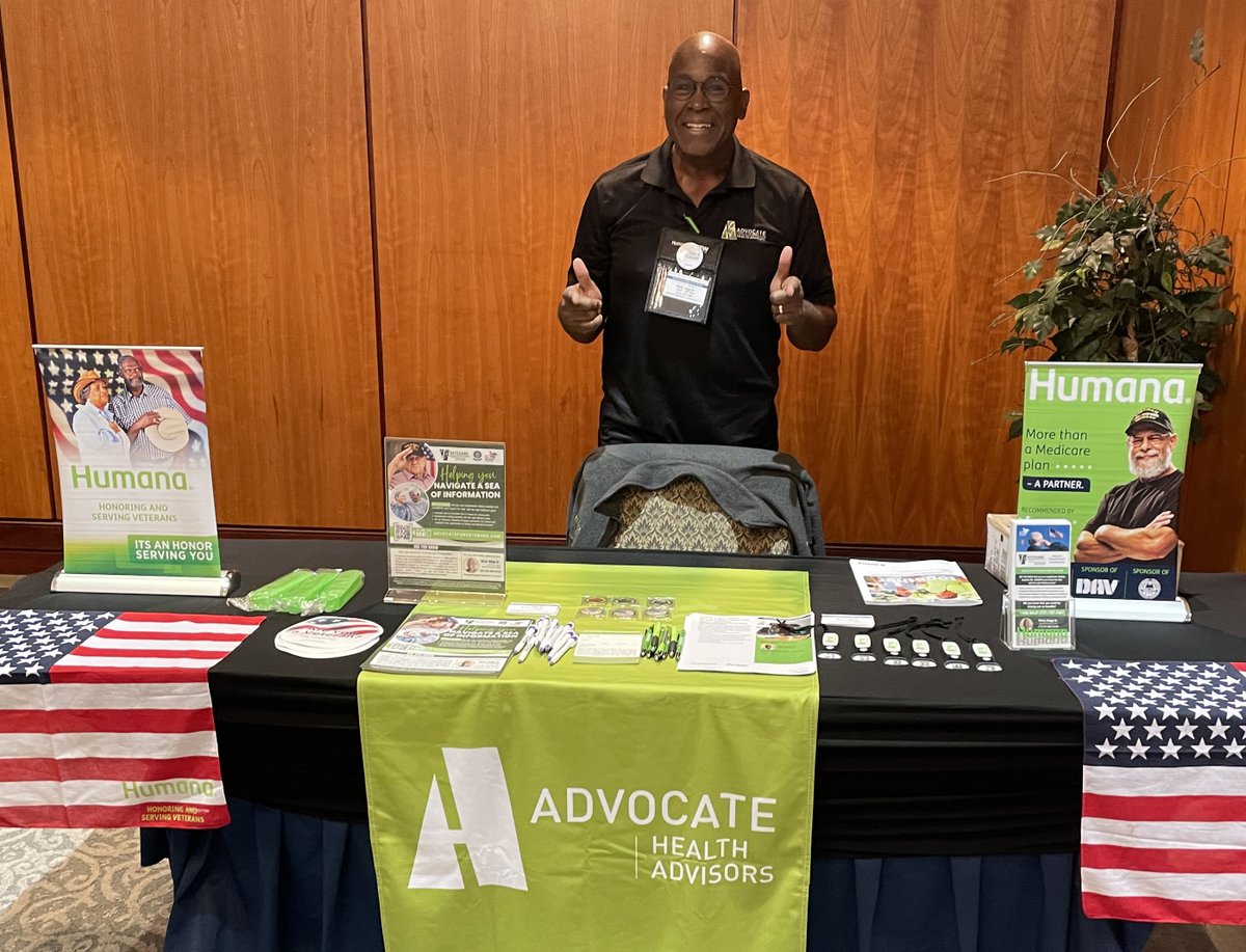 AdvocateHlthAdv's tweet photo. Joanne French, Regional Manager of the Northeast, is proud of our Agent Ricky who attended the Pennsylvania VFW Commanders Inauguration weekend event. Ricky is incredibly committed to helping our heroic Veterans. #medicareadvantage #advocateforagents #advocateforveterans https://t.co/aNt4vcuViy