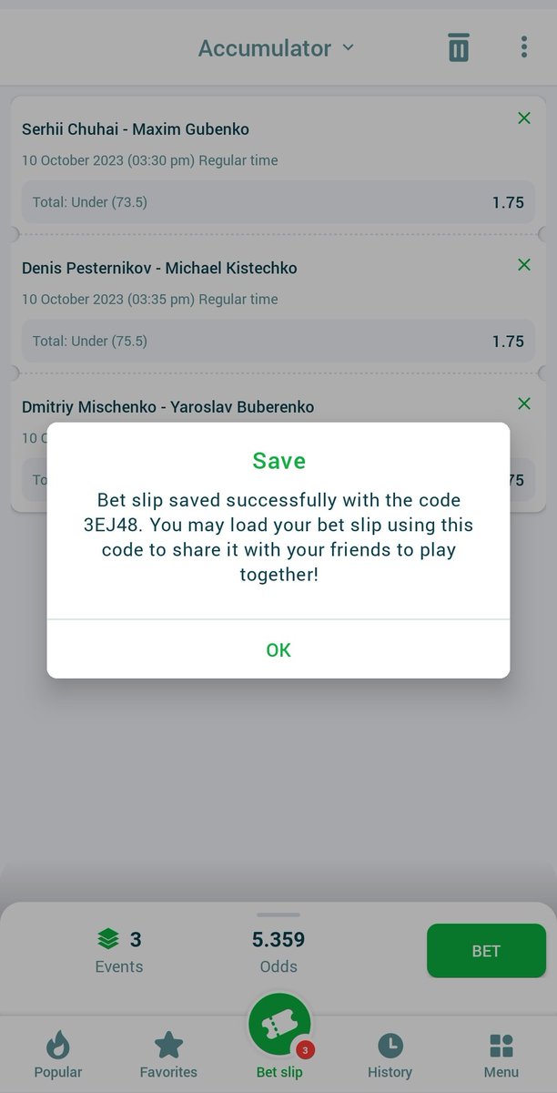 playmaker365's tweet photo. Picks on 22bet

5+ odds ✅ 3EJ48
 
Sign up for 22bet here: https://t.co/KahQ0fYQ8A

Use Promocode: Playmaker365

Gamble responsibly https://t.co/aUpb1s774x