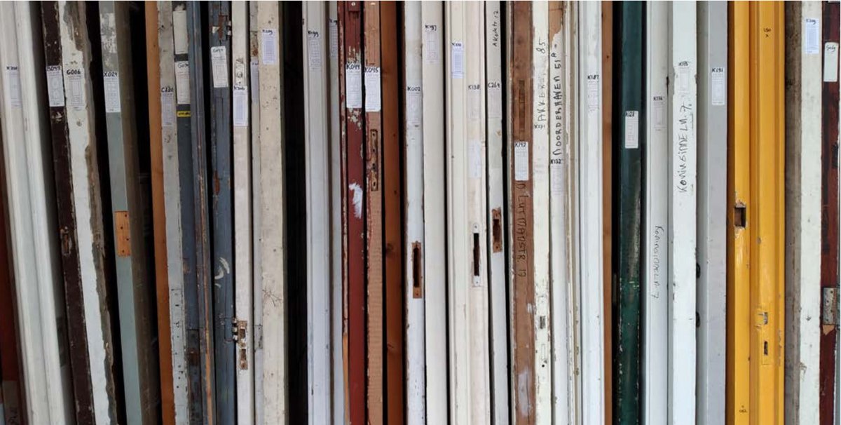 Kom donderdag naar onze digitale lunchlezing over Circulair Bouwen! Ingegeven door de aardbevingen in Groningen startte <a href="/KatjaHeid/">Katja Heid</a> van Libau een onderzoek naar kansen en uitdagingen om aan de slag te gaan met Circulair Bouwen. Aanmelden en meer info via: ruimtelijkekwaliteit.nl/service/agenda