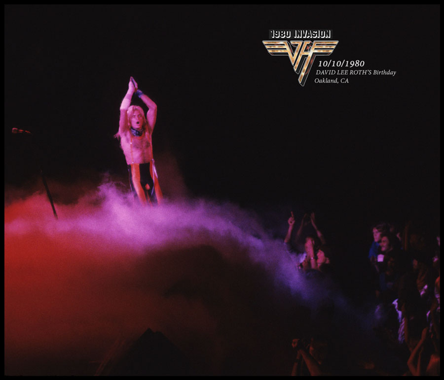 VanHalenVault's tweet photo. 10/10/1980 – @DavidLeeRoth on his birthday in Oakland, CA on the Women and Children First / World Invasion Tour #PTYD https://t.co/6x1ZbhBKBp