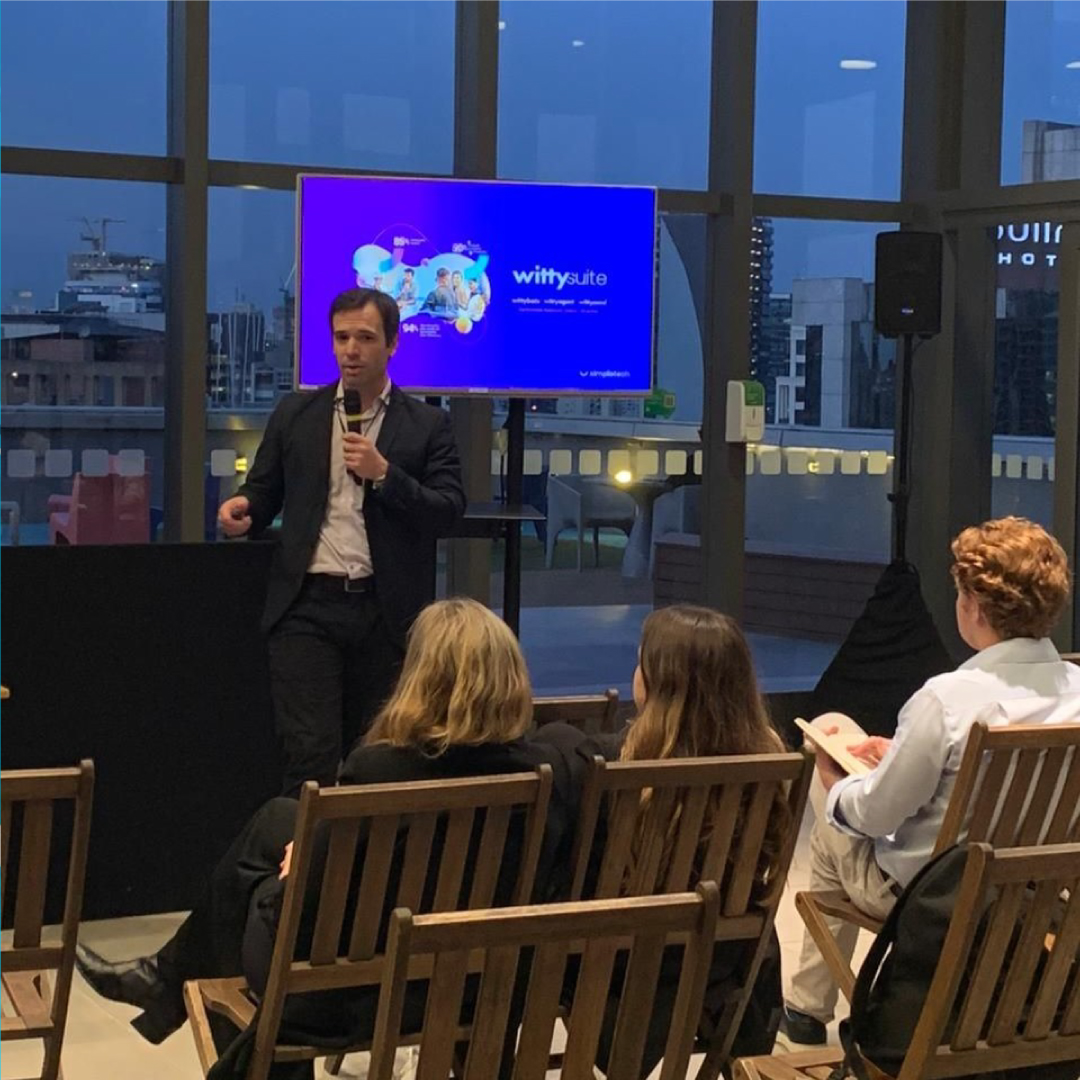 Simpletech tweet media