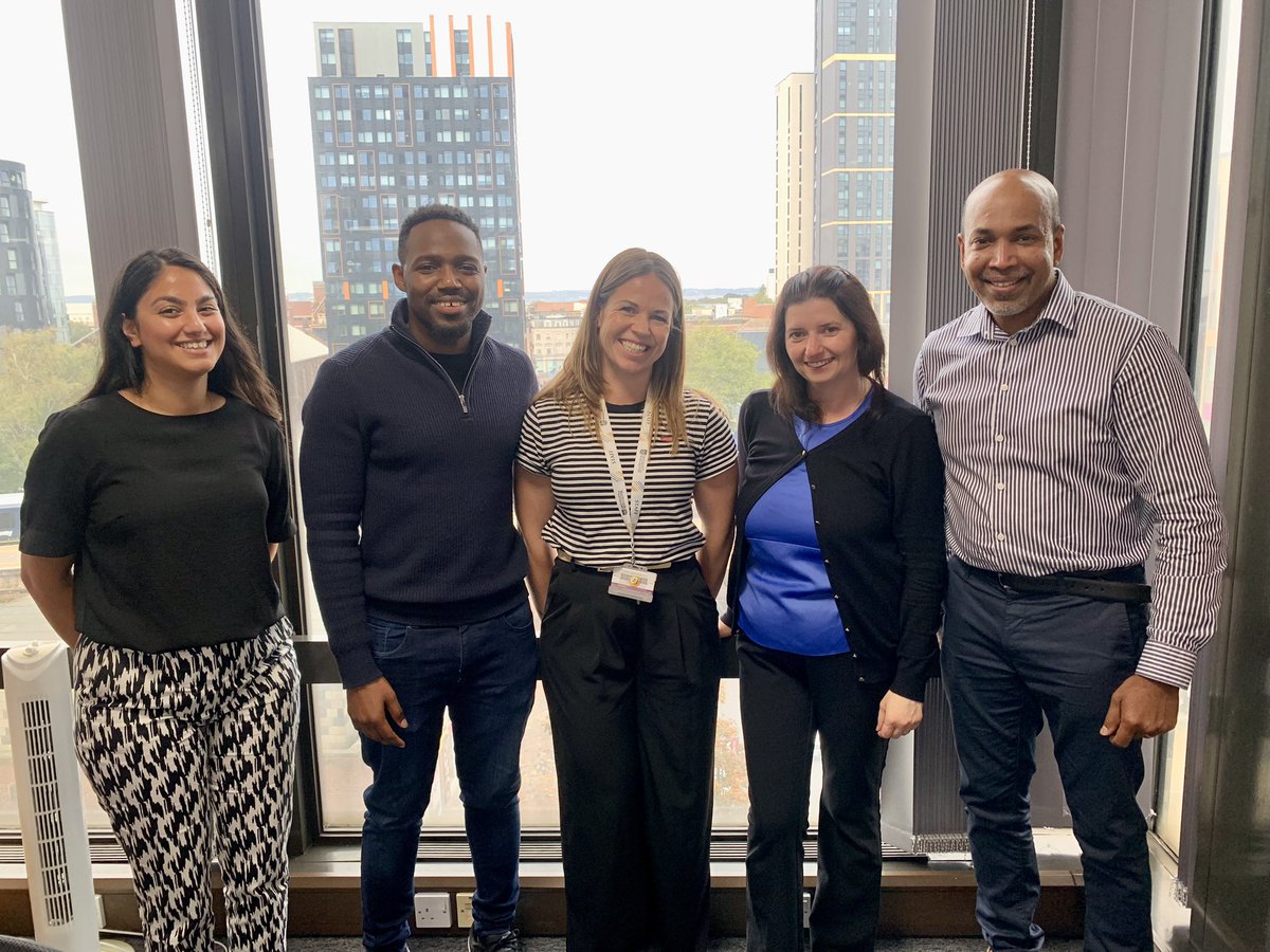 Delighted to welcome our AHP Race Equality &amp; International Educated AHP Fellows who will be working with our <a href="/HIOWAHPs/">HIOWAHPs</a> Faculty over the next 6 months! <a href="/HIOW_ICS/">NHS Hampshire and Isle of Wight</a> <a href="/HIOW_CNO/">Nicky Lucey (She/Her)</a> <a href="/saracourtney3/">Sara Courtney 💙</a> <a href="/RebeccaTyrrell4/">Rebecca Tyrrell</a> <a href="/southernscampi/">💙 Sara Bolton 🌈💙</a>