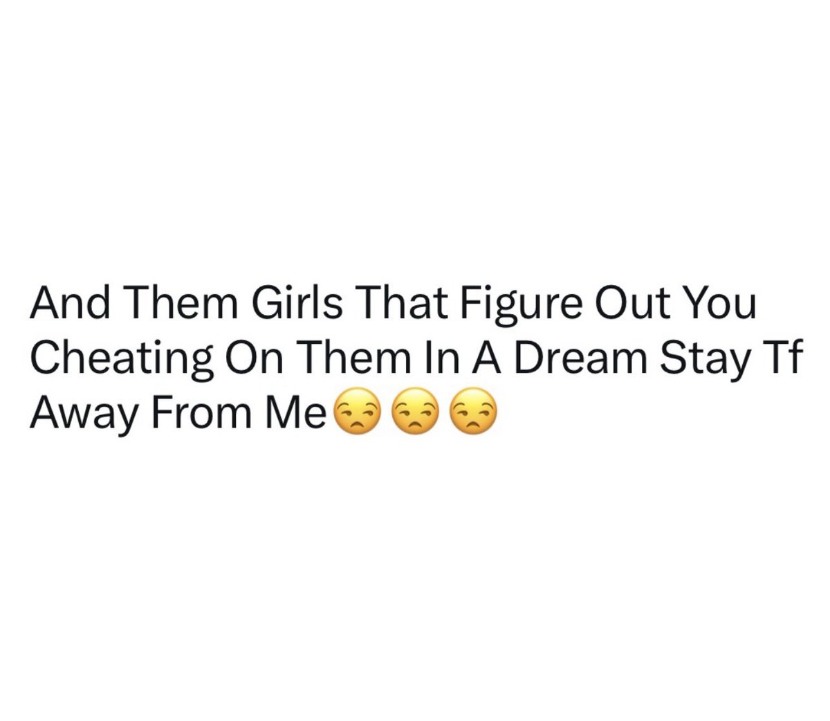 JustinLaboy's tweet photo. Spiritually gifted women are DANGEROUS 🥴 #Respectfully https://t.co/QA8FYl7513