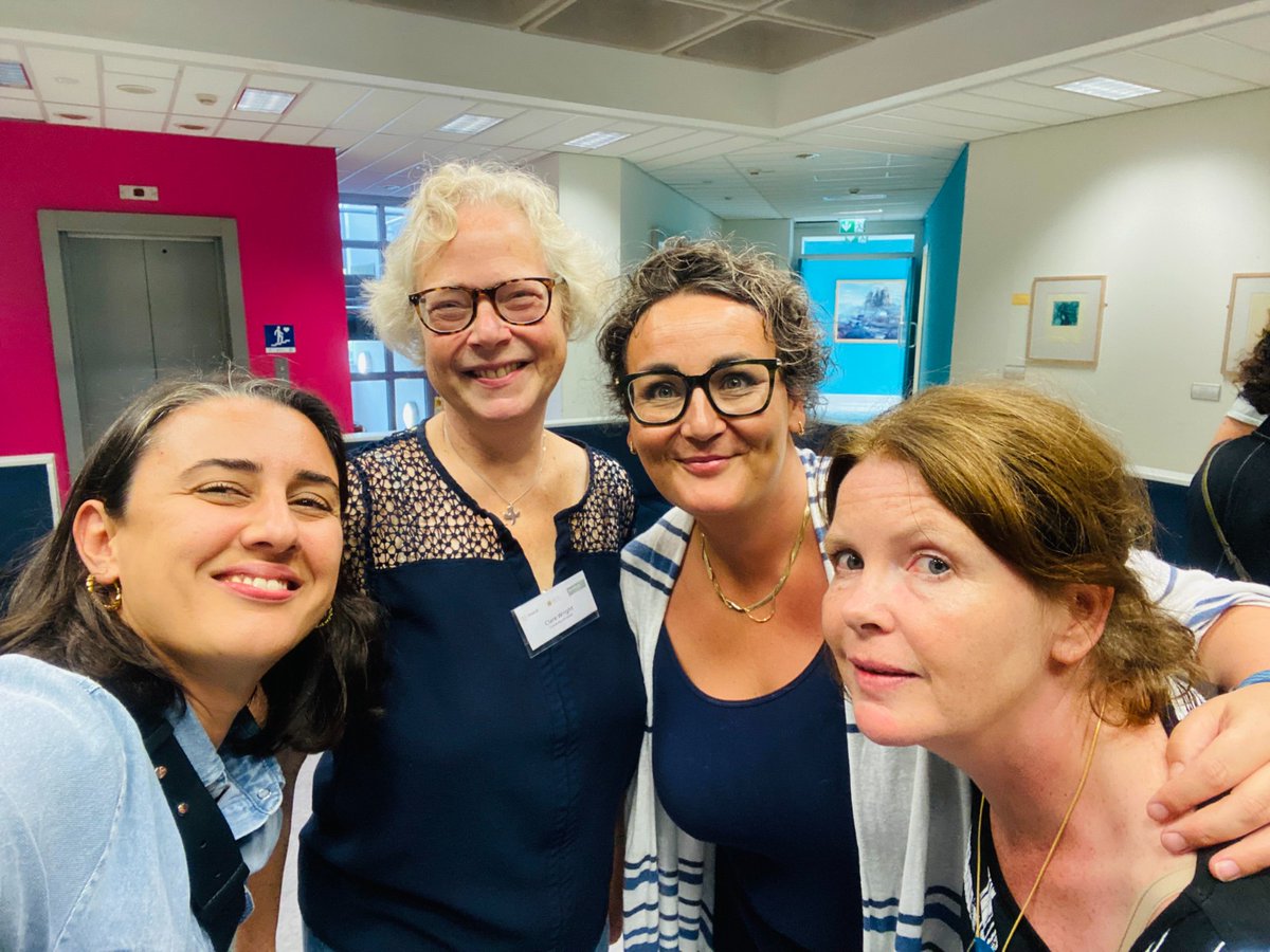 ENIS COST Action (@enisnetwork) on Twitter photo Some more photos of ENIS members completing #STSMs! <a href="/ZeynepKyl20/">Zeynep Köylü</a> visited <a href="/UCC/">UCC Ireland</a> to work with Dr. <a href="/EmmaTRiordan/">Emma Riordan</a>. They flourished new joint research ideas, submitted an abstract to <a href="/AILA/">aila</a>. Zeynep got to meet many interested #ECRs, doctoral students, and #practitioners in the field Some more photos of ENIS members completing #STSMs! <a href="/ZeynepKyl20/">Zeynep Köylü</a> visited <a href="/UCC/">UCC Ireland</a> to work with Dr. <a href="/EmmaTRiordan/">Emma Riordan</a>. They flourished new joint research ideas, submitted an abstract to <a href="/AILA/">aila</a>. Zeynep got to meet many interested #ECRs, doctoral students, and #practitioners in the field
