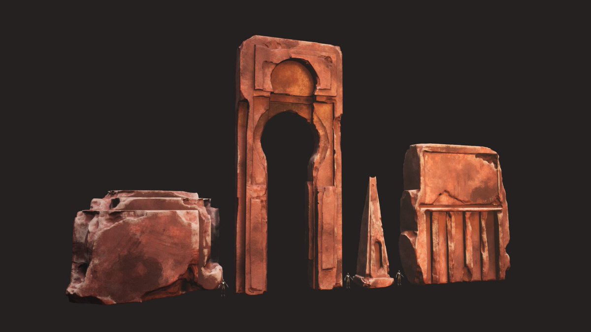 Happy #PortfolioDay! 🍃
I'm Antoine (alias Kowzak), I'm actually a 3D student looking for an internship in the video game industry. 
🔎kowzak@proton.me
🖍️kowzak.com or <a href="/Kowzak/">Kowzak 🇨🇵🥨</a> everywhere
#gameart #ArtistOnTwitter