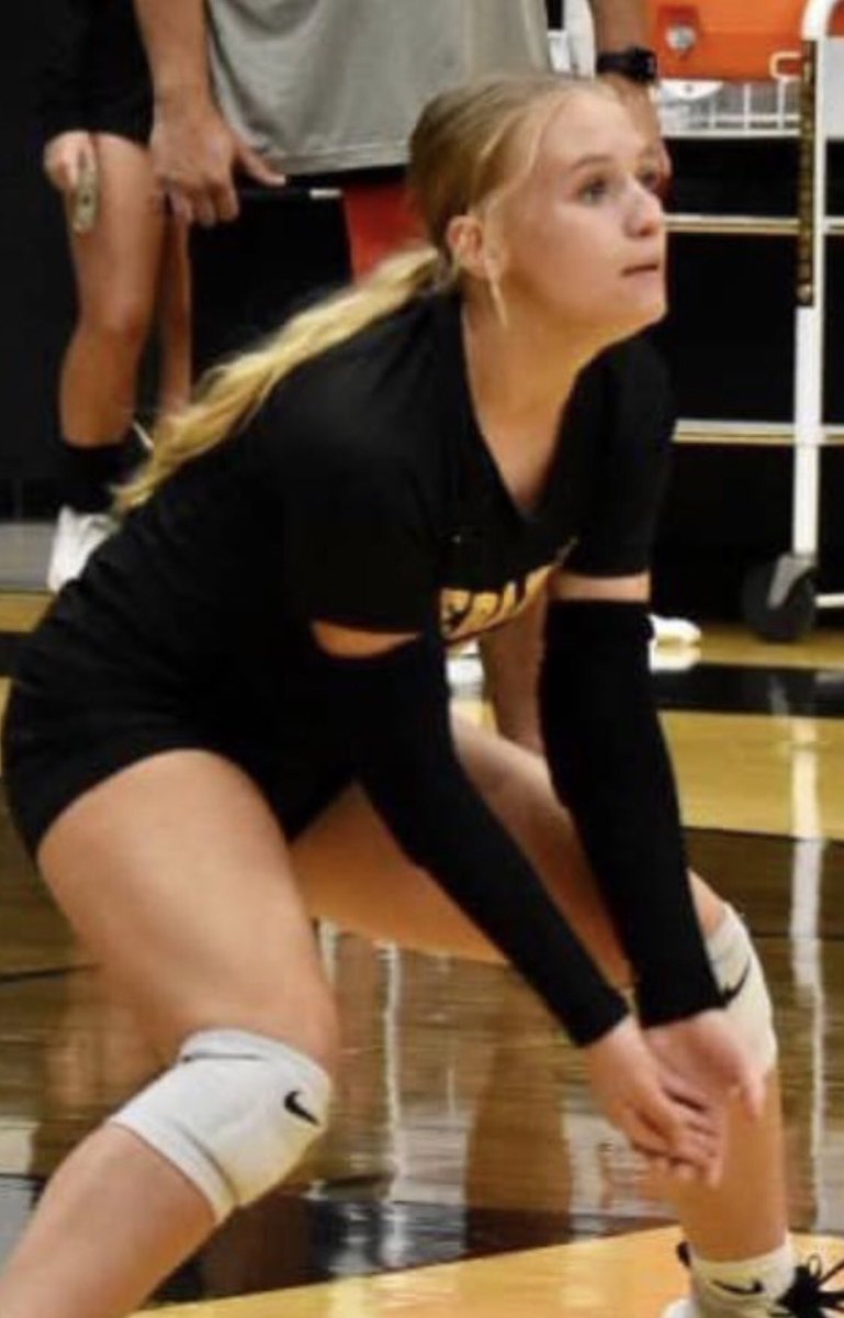 Congrats to my daughter Addy Collins on being named to the 2023 Missouri Cooperage Pinkfest All Tournament Team!!!!  Well done, super proud of you!!