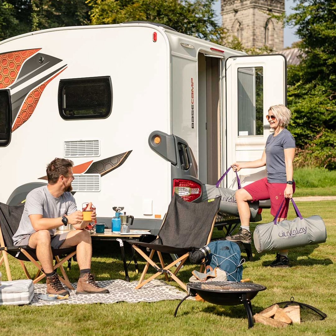 Duvalay (@duvalay_) on Twitter photo Just one week left until the <a href="/NECCaravanShow/">MHome & Caravan Show</a> opens its doors! Join us at Stand 6.23 to explore our entire product range and chat to our friendly team who will be on hand to answer all your pressing Duvalay questions. ππ«
Drop a comment below if you'll be joining us there!β¬ Just one week left until the <a href="/NECCaravanShow/">MHome & Caravan Show</a> opens its doors! Join us at Stand 6.23 to explore our entire product range and chat to our friendly team who will be on hand to answer all your pressing Duvalay questions. ππ«
Drop a comment below if you'll be joining us there!β¬