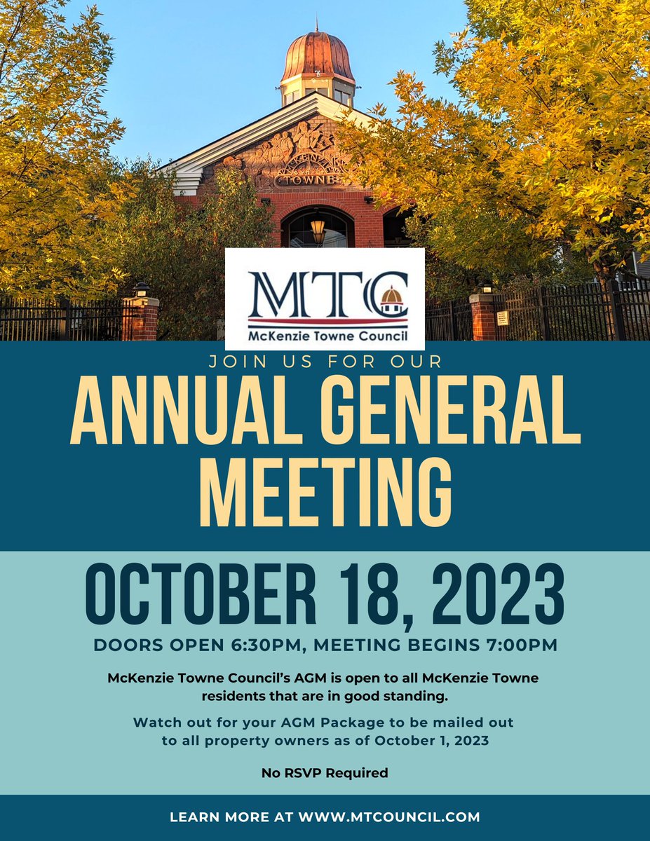 McKenzie Towne Council tweet media