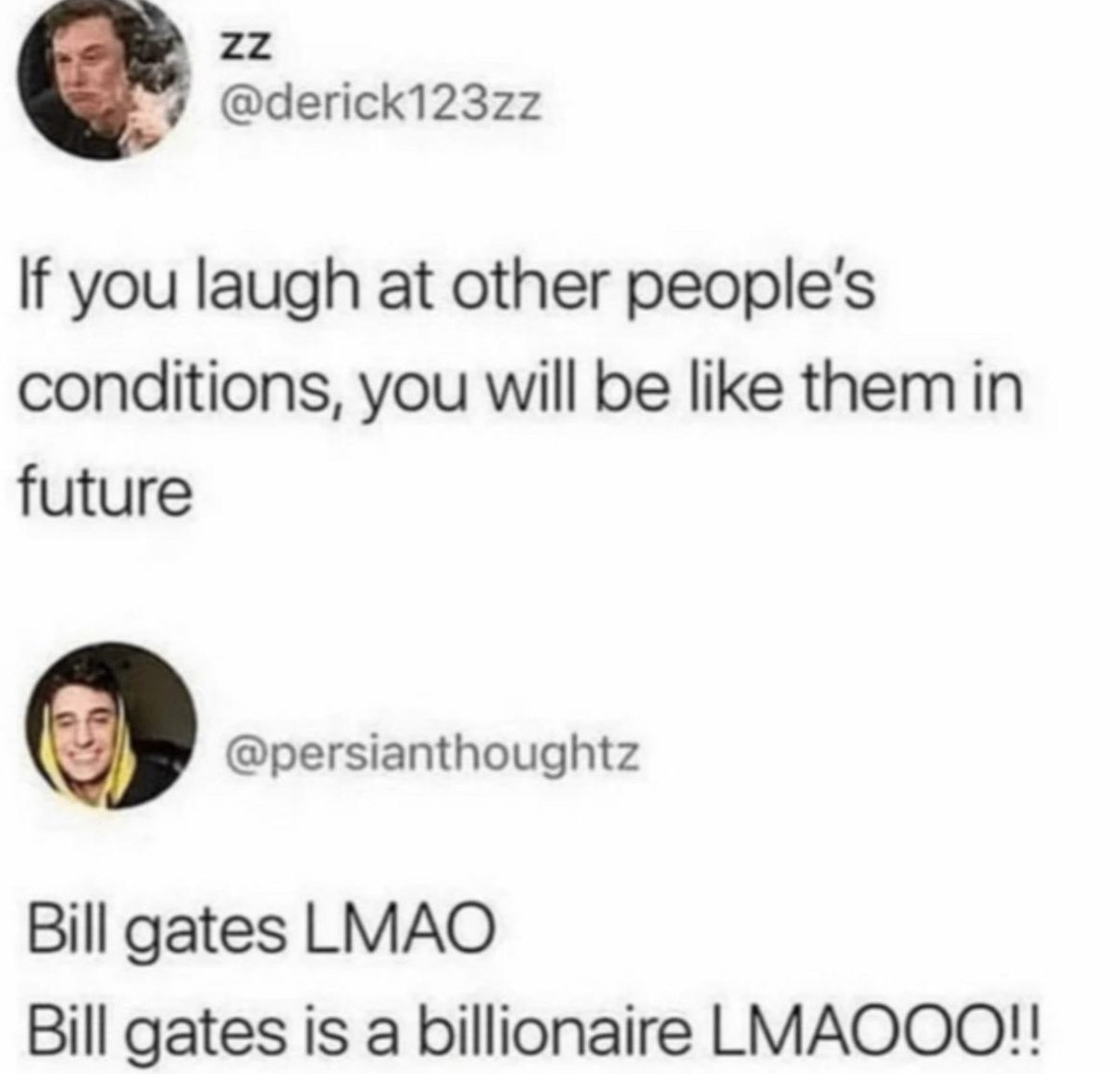 WickedWitWorld's tweet photo. #HamasTerrorism #PalestineUnderAttack #IsraelPalestineWar #SupportIsrael #Memes #Repost #jokes #BILLIONAIRE #BillGates #millionaire https://t.co/x9GHAPVhRp