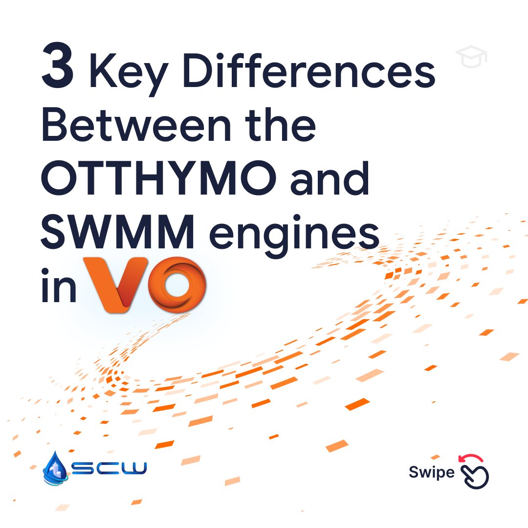 SmartCityWater's tweet photo. Using VO, engineers can quantify the impact of rainfall and snowmelt on natural landscapes and man-made infrastructure. VO users can model water flow in urban and rural environments

https://t.co/3N2L6ZBIAw

 #VO #OTTHYMO #SWMM #Hydrology #Hydraulics #Modelling #WaterResources https://t.co/8yU4M2s3JF