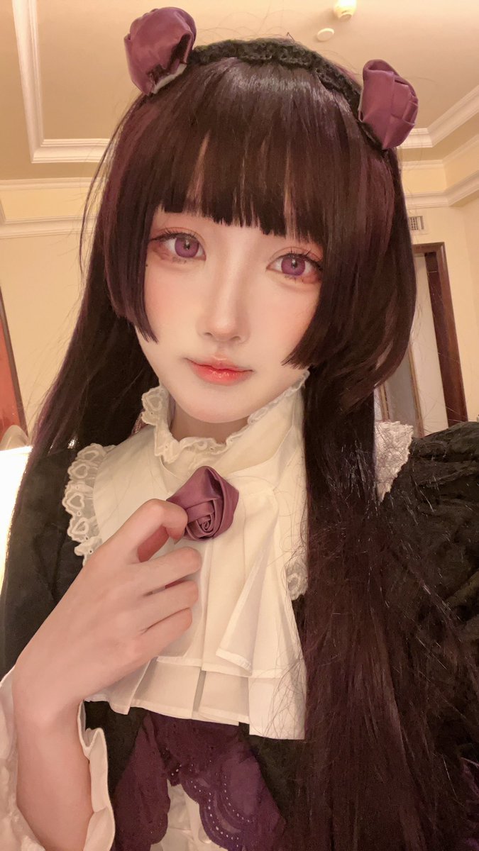 为什么不可以是我
#五更琉璃 https://t.co/RQycfZrmMY