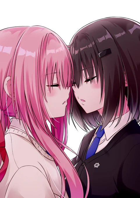 ちゅっちゅ一歩前～ 