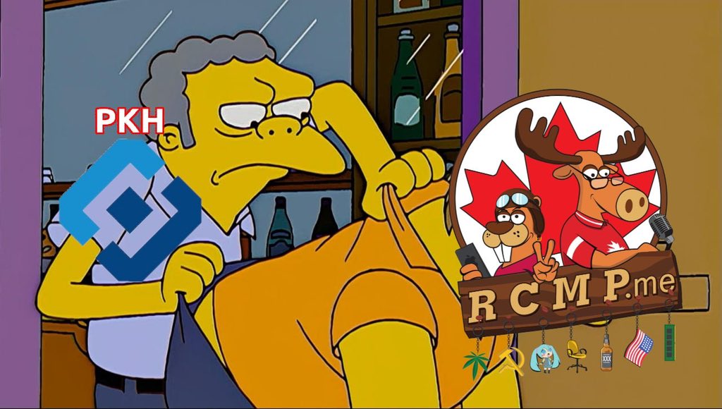 Подкаст Канадский Лось tweet media