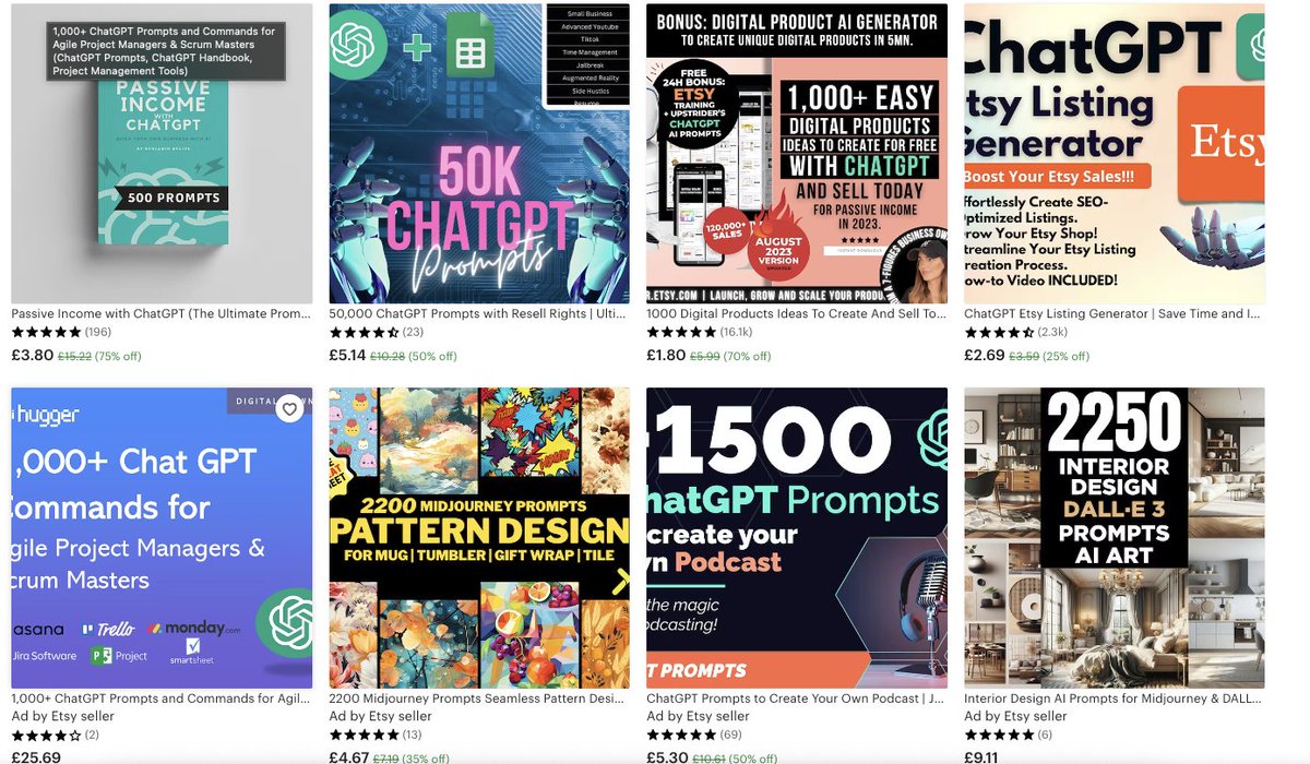 Do "optimised prompts" really make a difference to ChatGPT responses? 🤔

Not all prompts are created equal when interacting with ChatGPT.

The way you phrase your initial prompt can have a big impact on the quality and usefulness of ChatGPT's response.

This has led to hundreds