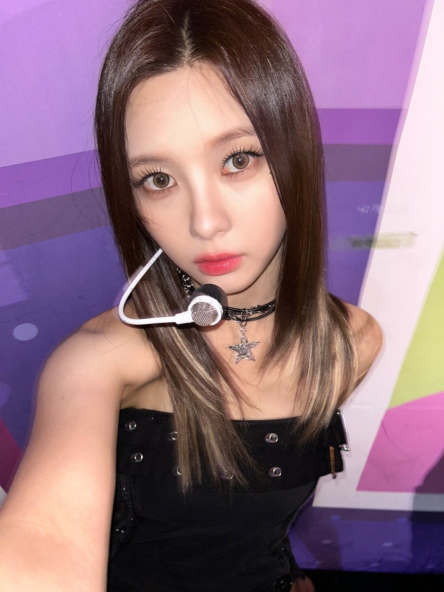 THE SHOW終わり🫶🏻💓今日もありがとうございましたKep1ian!! #김다연