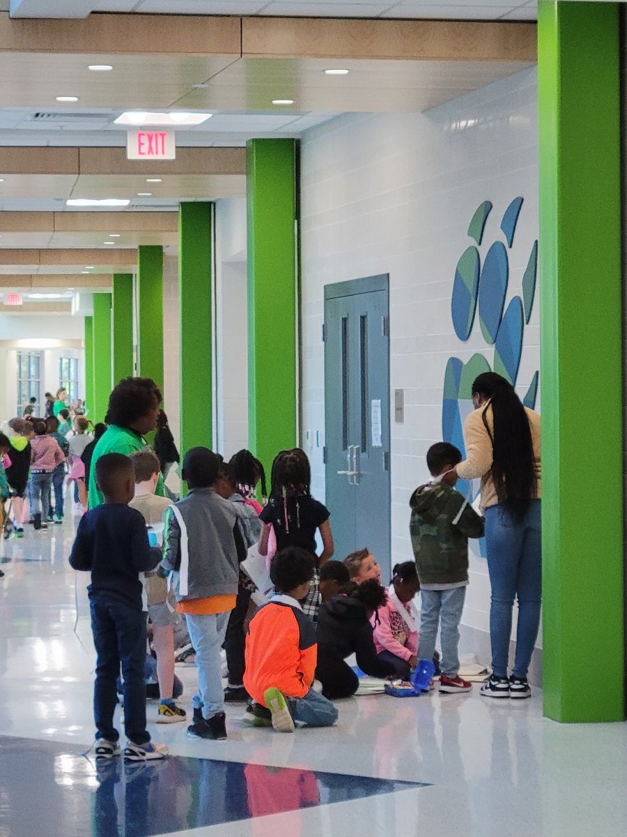 Bethel-Hanberry Elem tweet media