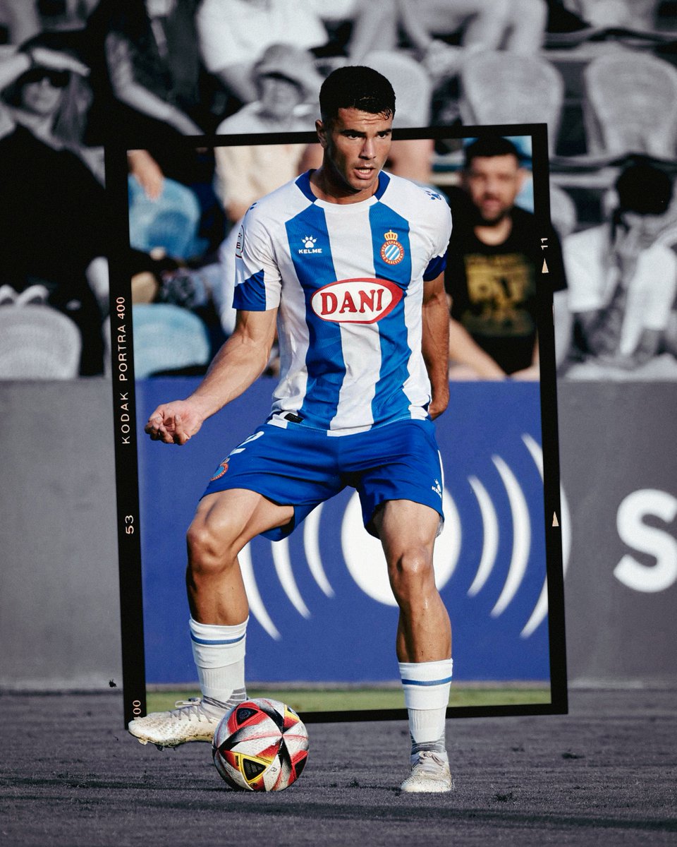 Unique Sports Group España (@uniquesg_es) on Twitter photo ➕3️⃣ para <a href="/paucasadesus_/">Pau Casadesús</a> y el <a href="/RCDE_La21/">RCD Espanyol Futbol Base - Dani Jarque | La21</a> este pasado fin de semana en casa ⚪🔵
A seguir sumando y a por lo próximos objetivos. ¡Vamos! 💪🏻
#PauCasadesusThePlayer ➕3️⃣ para <a href="/paucasadesus_/">Pau Casadesús</a> y el <a href="/RCDE_La21/">RCD Espanyol Futbol Base - Dani Jarque | La21</a> este pasado fin de semana en casa ⚪🔵
A seguir sumando y a por lo próximos objetivos. ¡Vamos! 💪🏻
#PauCasadesusThePlayer