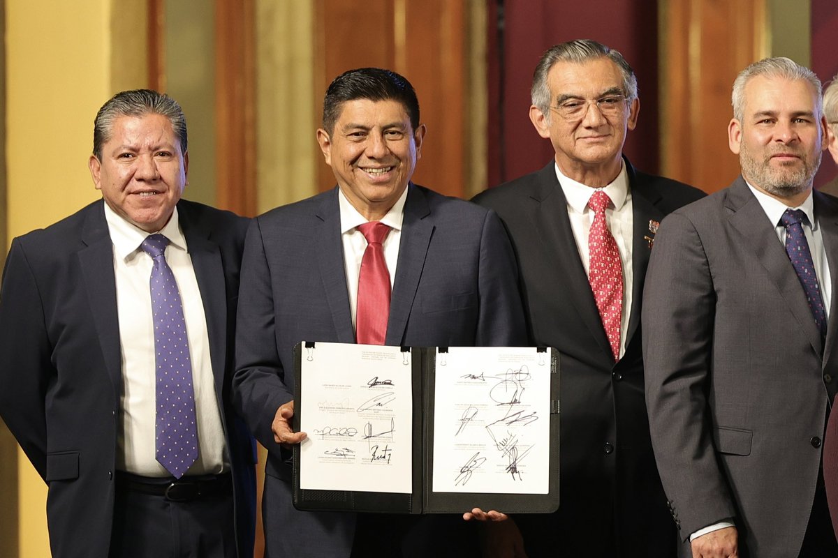 Salomón Jara Cruz tweet media