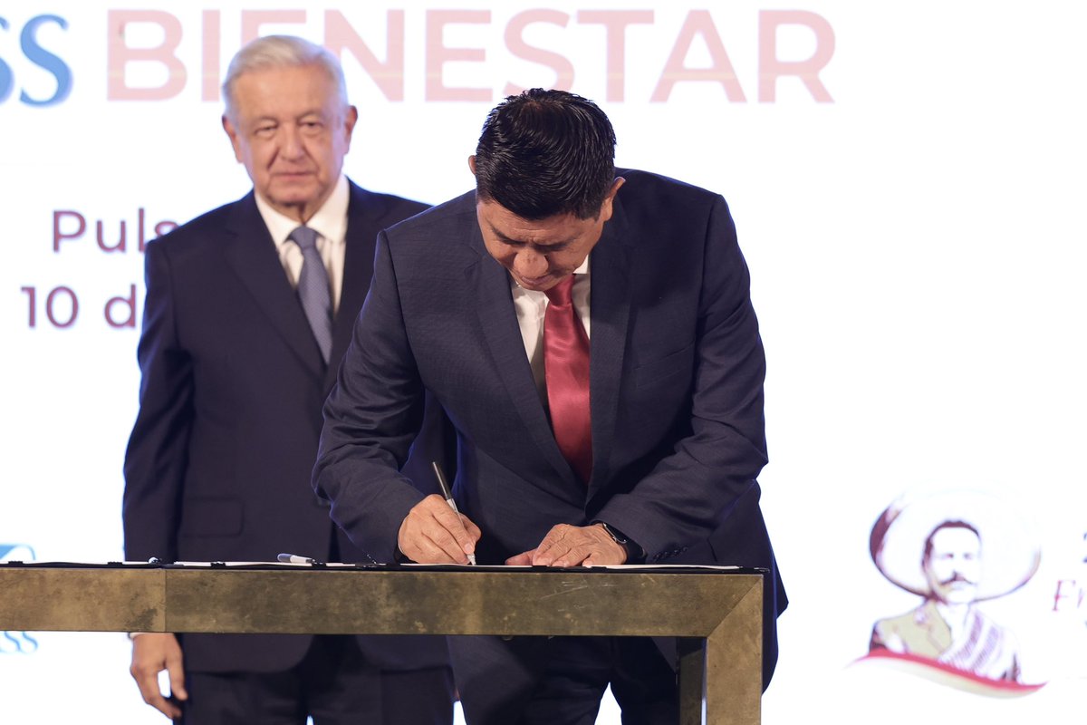 Salomón Jara Cruz tweet media