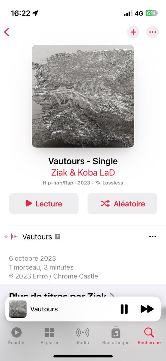 Viit0_'s tweet photo. Grave déçu, pourquoi faire un feat avec koba 🥲 https://t.co/Ik6nrRgPXH